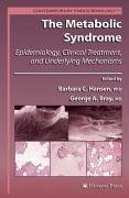 The Metabolic Syndrome: (eBook, PDF)