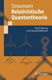 Relativistische Quantentheorie (eBook, PDF)