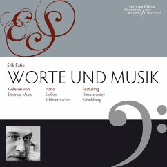 Worte & Musik (MP3-Download) - Satie, Erik