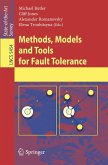Methods, Models and Tools for Fault Tolerance (eBook, PDF)