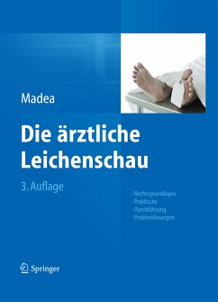 Die ärztliche Leichenschau (eBook, PDF)