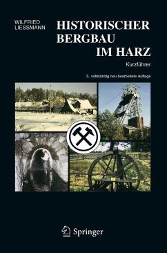Cover Historischer Bergbau im Harz (eBook, PDF)