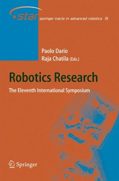 Robotics Research (eBook, PDF)