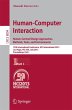 Human-Computer Interaction:... - Bild 1