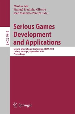 Serious Games Development and Applications (eBook, PDF)