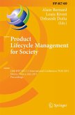 Product Lifecycle Management for Society (eBook, PDF)