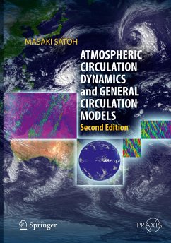 Atmospheric Circulation Dynamics and General Circulation Models (eBook, PDF) - Satoh, Masaki