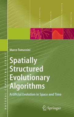 Spatially Structured Evolutionary Algorithms (eBook, PDF) - Tomassini, Marco