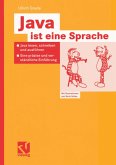 Java ist eine Sprache (eBook, PDF)