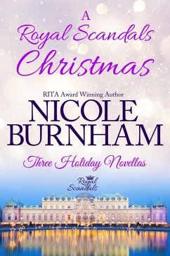 Cover A Royal Scandals Christmas: Three Holiday Novellas (eBook, ePUB)