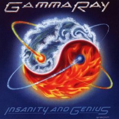 Insanity And Genius (Anniversary Edition) - Gamma Ray
