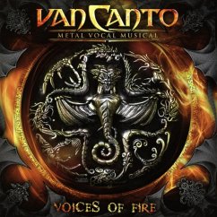 Voices Of Fire - Van Canto-Metal Vocal Musical