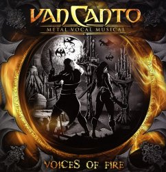 Voices Of Fire - Van Canto-Metal Vocal Musical