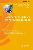 Collaborative Systems for Reindustrialization (eBook, PDF)