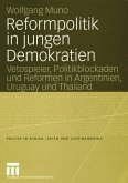 Reformpolitik in jungen Demokratien (eBook, PDF)