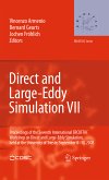 Direct and Large-Eddy Simulation VII (eBook, PDF)