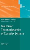 Molecular Thermodynamics of Complex Systems (eBook, PDF)