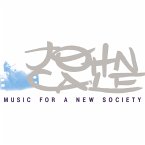 Music For A New Society (Lp+Mp3)