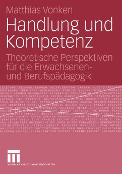 Handlung und Kompetenz (eBook, PDF) - Vonken, Matthias