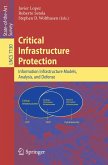 Critical Infrastructure Protection (eBook, PDF)