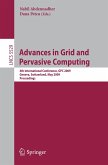 Advances in Grid and Pervasive Computing (eBook, PDF)