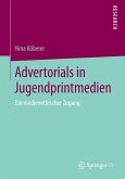 Advertorials in Jugendprintmedien (eBook, PDF)