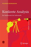 Konkrete Analysis (eBook, PDF)