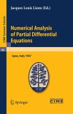 Numerical Analysis of Partial Differential Equations (eBook, PDF)