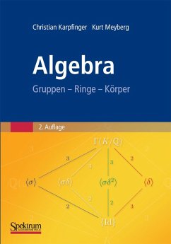 Cover Algebra (eBook, PDF)