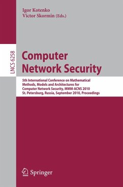 Cover Computer Network Security (eBook, PDF)
