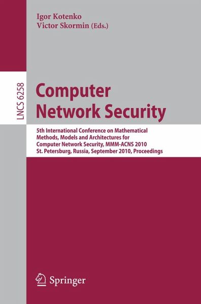 Computer Network Security (eBook, PDF) Computer Network Security (eBook, PDF)