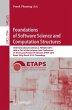 Foundations of Software Science and... - Bild 1