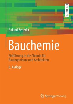 Bauchemie (eBook, PDF) - Benedix, Roland