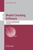 Model Checking Software (eBook, PDF)