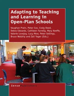 Adapting to Teaching and Learning in Open-Plan Schools (eBook, PDF)