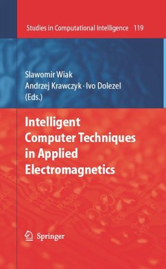 Intelligent Computer Techniques in Applied Electromagnetics (eBook, PDF)