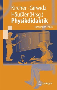 Cover Physikdidaktik (eBook, PDF)