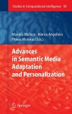 Advances in Semantic Media Adaptation and Personalization (eBook, PDF)