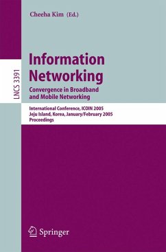 Information Networking (eBook, PDF)