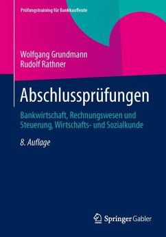 Abschlussprüfungen (eBook, PDF)