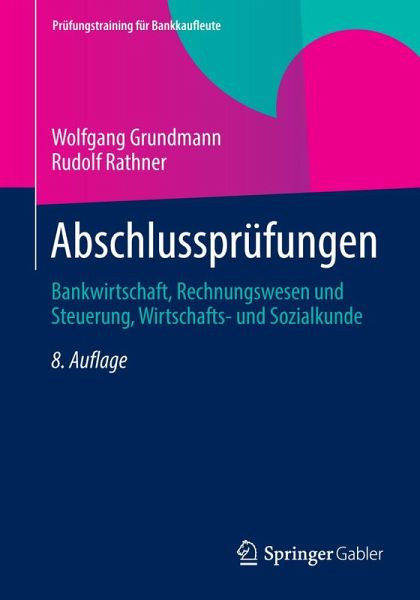 Abschlussprüfungen (eBook, PDF)