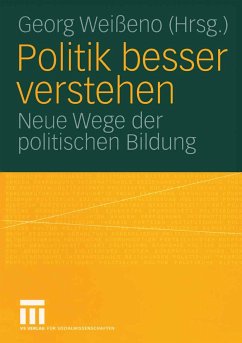 Politik besser verstehen (eBook, PDF)