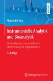 Instrumentelle Analytik und Bioanalytik (eBook, PDF)