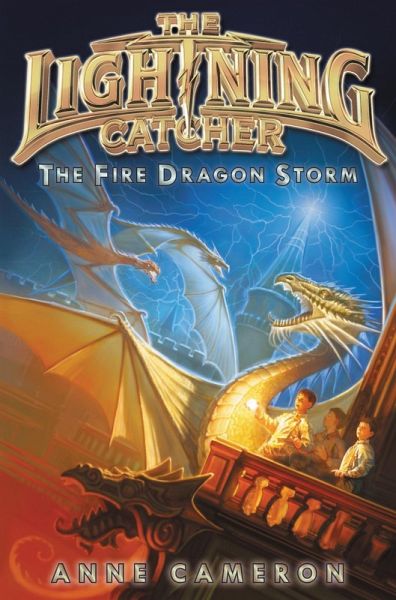 The Fire Dragon Storm (eBook, ePUB)
