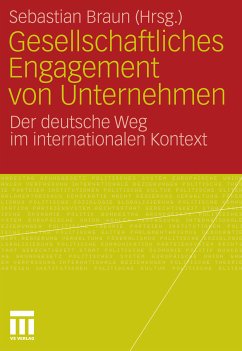 Gesellschaftliches Engagement von Unternehmen (eBook, PDF)