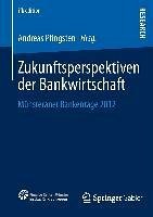Cover Zukunftsperspektiven der Bankwirtschaft (eBook, PDF)