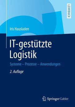 IT-gestützte Logistik (eBook, PDF) - Hausladen, Iris