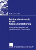 Kointegrationskonzepte für die Kreditrisikomodellierung (eBook, PDF)