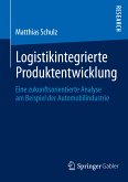 Logistikintegrierte Produktentwicklung (eBook, PDF)