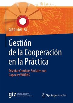 Gestión de la Cooperación en la Práctica (eBook, PDF) - GMBH, GIZ